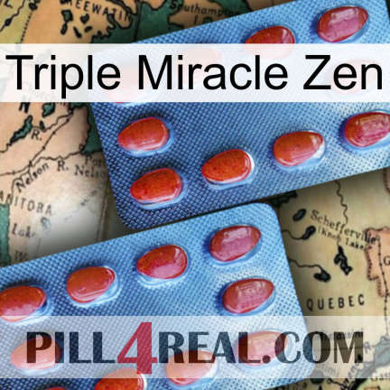 Triple Miracle Zen 05